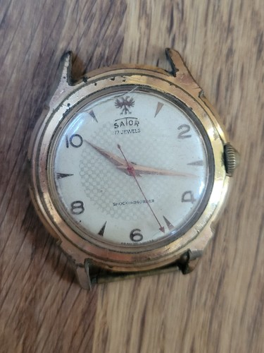 Sator shock absorber - sator, montre