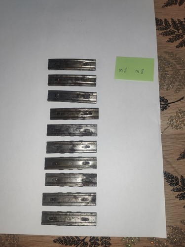 Lot clips anglais - lot, de