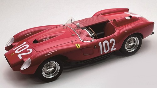 Tecnomodel ferrari 250 - 250, tr