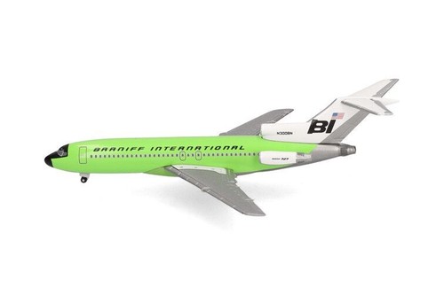 Herpa avion boeing - herpa, –