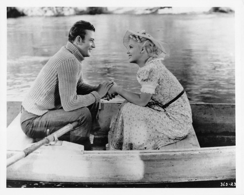 John wayne photo - wayne, argentique