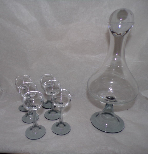 Service liqueur carafe - service,