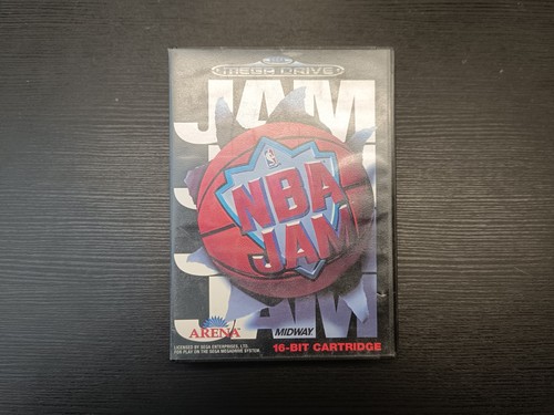 Nba jam sega - nba,