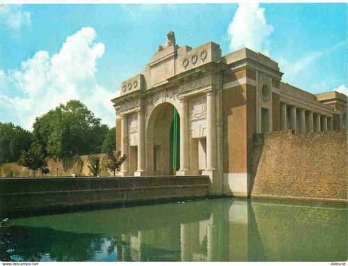 Carte postale belgique - postale,