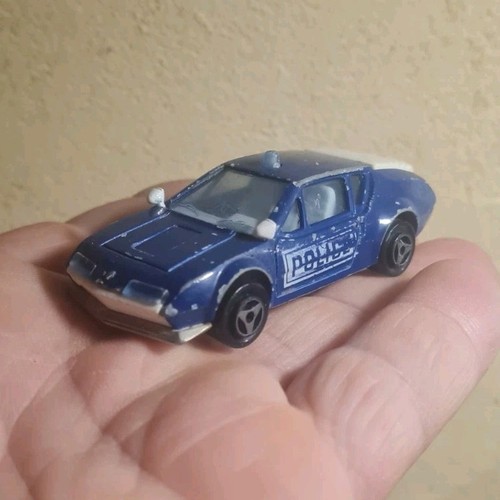 Majorette alpine 310 - a,