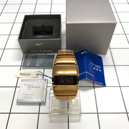 Montre nike line big ti - montre, d-line