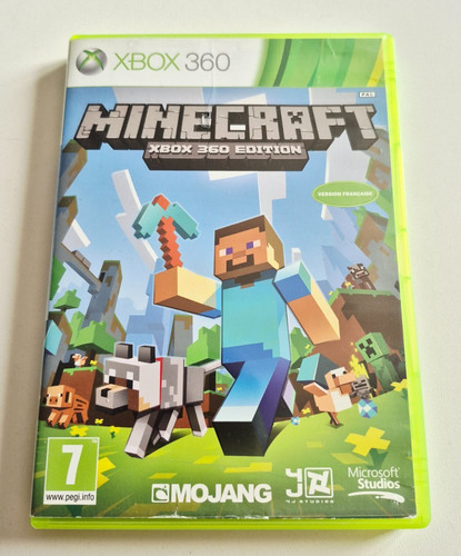 Minecraft xbox 360 - minecraft,