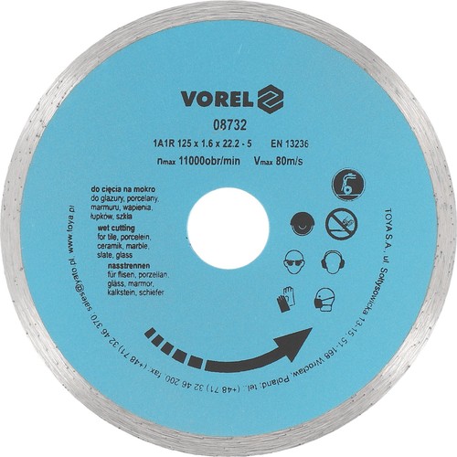 Disque diamant scie - disque, a