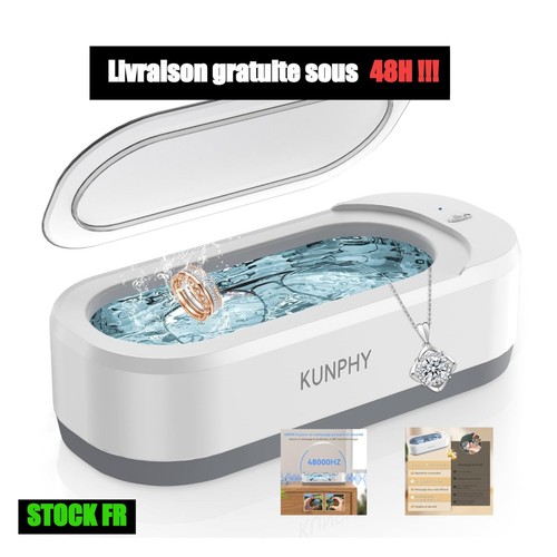 Nettoyeur ultrasons 48khz - nettoyeur,
