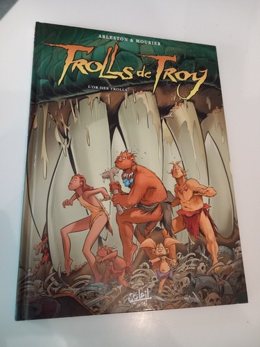 Trolls troy tome 21 - de, troy.