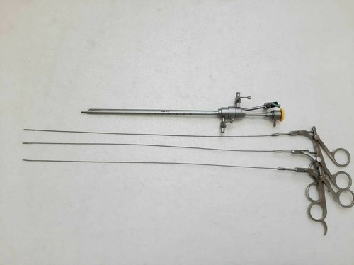 Hysteroscope fourreau semi - hysteroscope,
