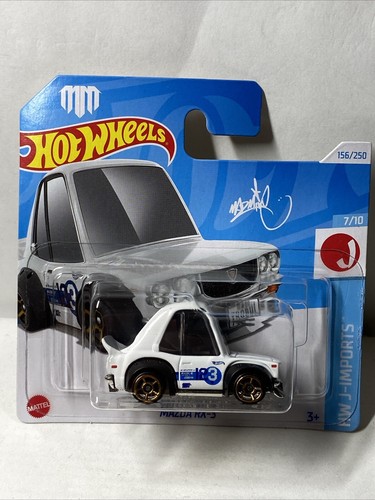Hot wheels mazda - hot, 🇨🇵