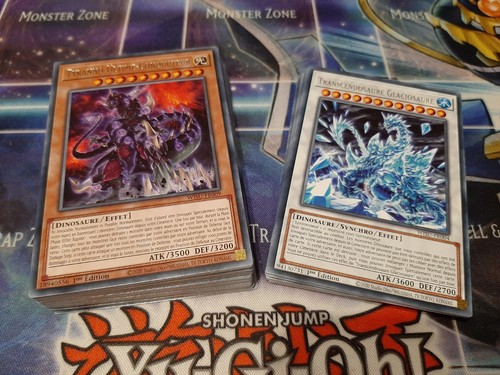 Deck dinosaure - deck,