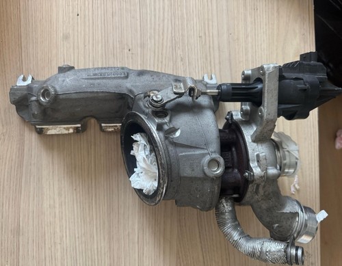 7633795 turbo pour bmw 116i - turbo,