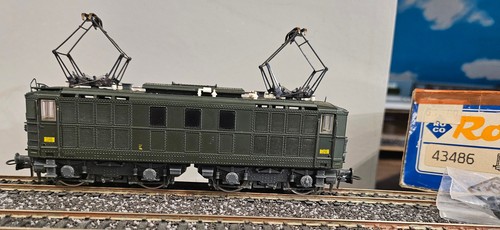 Roco locomotive 4600 sncf - 4600,