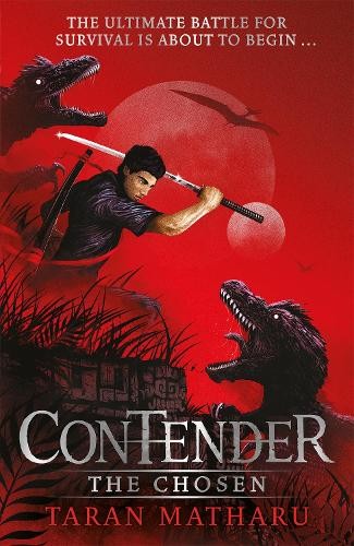 Taran matharu contender the - taran, contender: