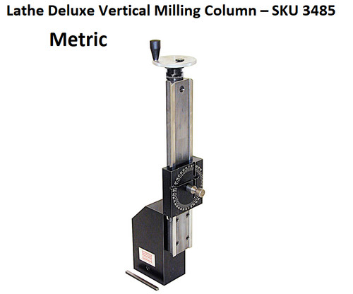 Sherline sku 3485 metric lathe - sherline,