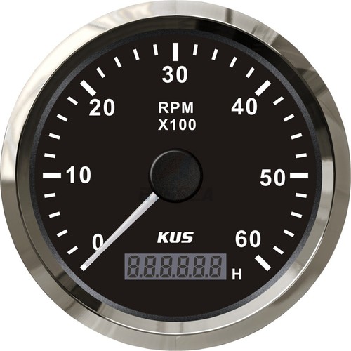 Compteur horaire led - compteur, pour
