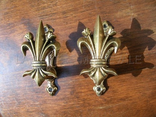 Lot patères chasse - 2,
