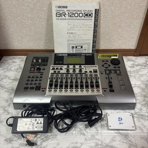 Boss 1200cd digital - boss, br-1200cd