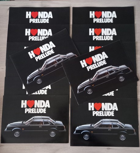 Honda prelude lot - honda, 14