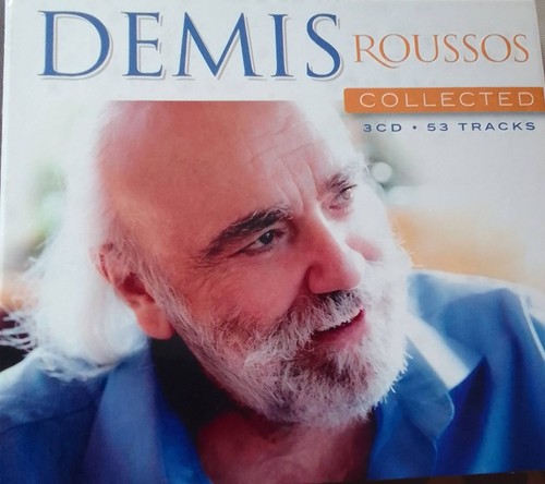 Demis roussos collected - demis,