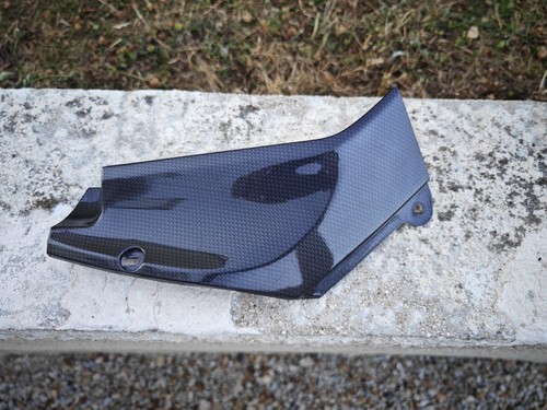 Panneau plastique carénage