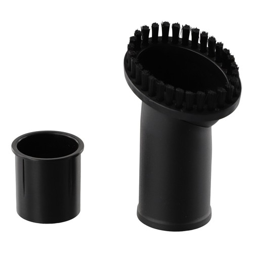 Brosse ronde aspirateur - ronde,