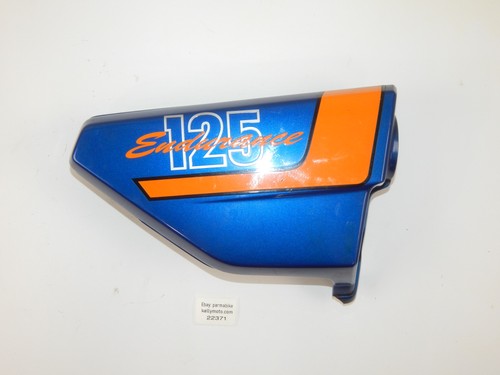1980 honda cb125j endurance - honda,