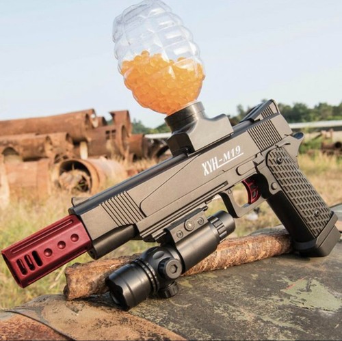 Pistolet billes eau - pistolet, d'eau