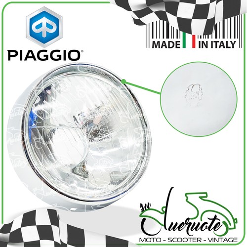 Faro fanal avant pour vespa - pour,