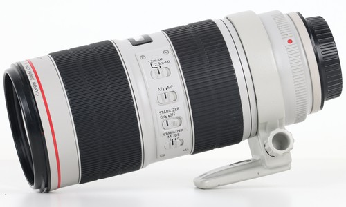 Canon 200mm 8l - is, iii