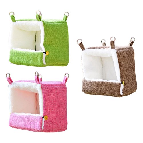 Nichoir chauffant hiver pour - d'hiver,