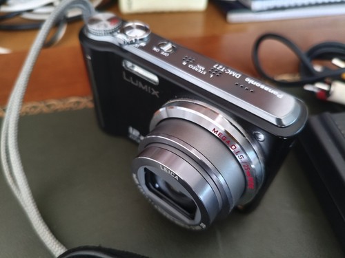 Panasonic lumix dmc fs10 - panasonic,