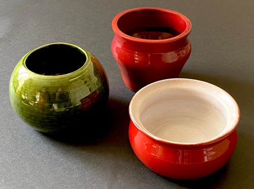 Poteries artisanales en - poteries,