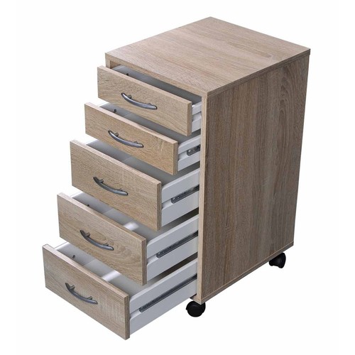 Caisson bureau tiroirs - de,