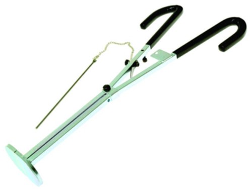 Pince support soufflet - pince,