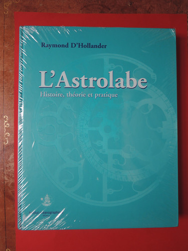 Astrolabe raymond - l'astrolabe, ,raymond