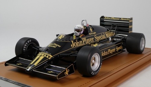 Tecnomodel lotus 94t - tecnomodel, jps