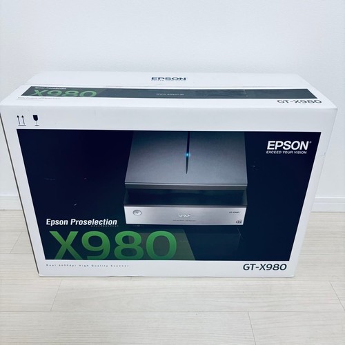 Scanner film epson x980 - de,