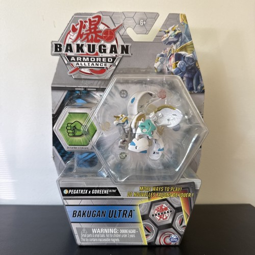 Bakugan pegatrix goreene - x,