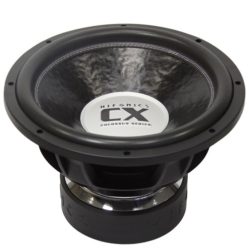 Hifonics cx15d2 - hifonics,
