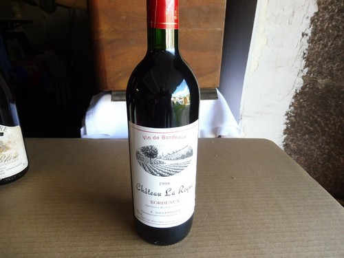 Ancien vin français issue - ancien, de