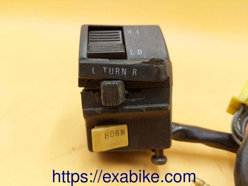 Commodo gauche pour suzuki - commodo,