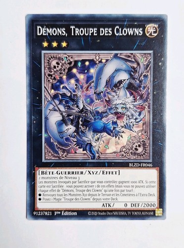 Démons troupe des - démons,,
