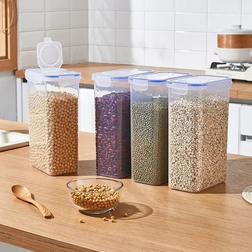 Food storage containers - storage, with