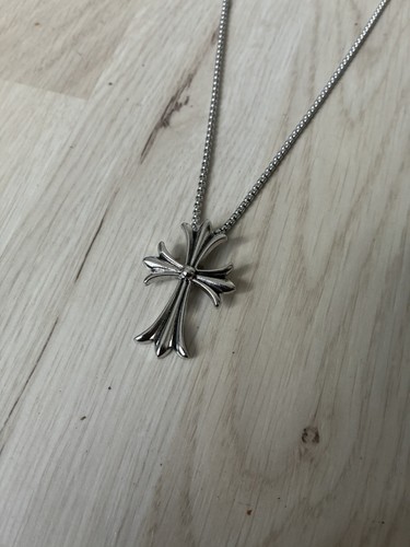 Collier chaîne métal