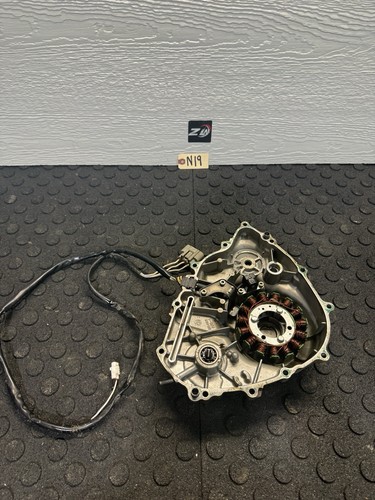 Yamaha grizzly 700 stator - grizzly, &