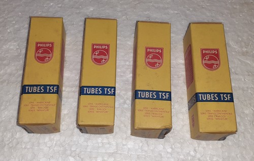 Lampes tubes tsf - tsf, philips