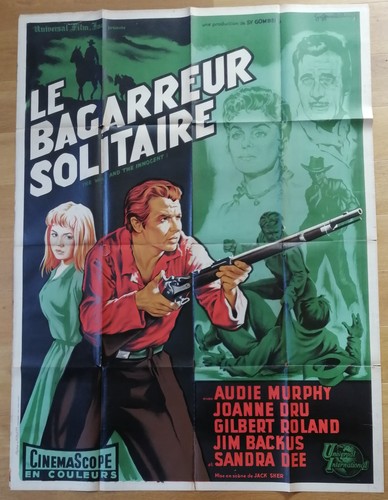Bagarreur solitaire audie - bagarreur,